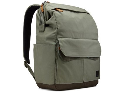 Case Logic LoDo batoh na notebook 14" LODP114PTG - zelený