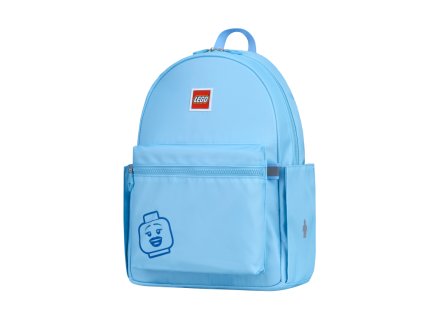 LEGO Tribini JOY batoh - pastelově modrý 17 l