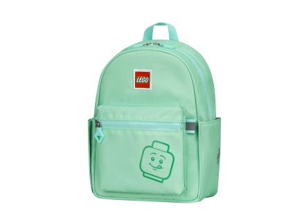 LEGO Tribini JOY batůžek - pastelově zelený 7 l