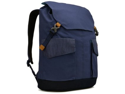 Case Logic LoDo batoh na Notebook do 16,6" LODP115DBL - modrý + Brašna zdarma