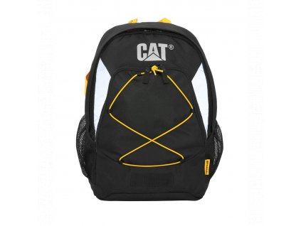 CAT studentský batoh MOCHILAS ACTIVO, barva černá, 29 l