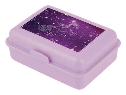 BAAGL Box na svačinu Unicorn Universe