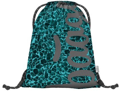 BAAGL Sáček Skate Aquamarine