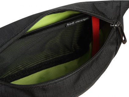 Boll TOWN CASE black/lime