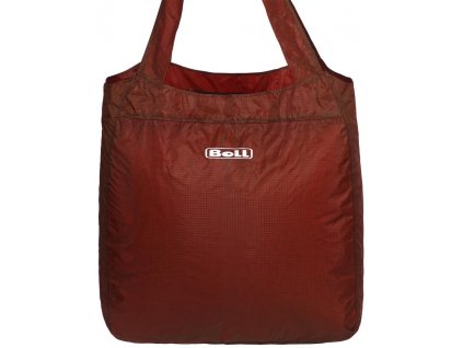 Boll ULTRALIGHT SHOPPINGBAG terracotta