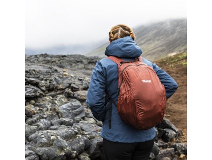 Boll ULTRALIGHT TRAVELPACK terracotta