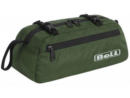 Boll ULTRALIGHT WASHBAG I leavegreen