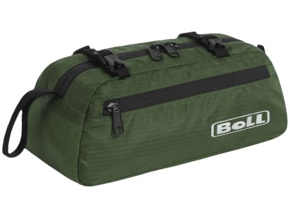 Boll ULTRALIGHT WASHBAG I leavegreen