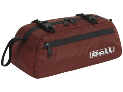 Boll ULTRALIGHT WASHBAG I terracotta