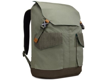 Case Logic LoDo batoh na Notebook do 16,6" LODP115PTG - zelený + Pouzdro zdarma