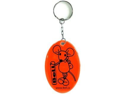 Boll REFLECTIVE PENDANT 5 orange