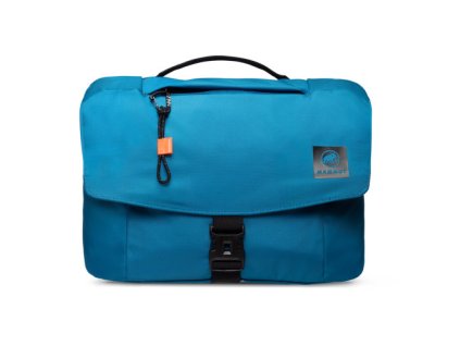 Mammut Xeron Messenger sapphire 14 l + Pouzdro zdarma