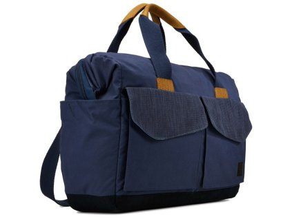 Case Logic LoDo brašna na notebook 15" LODB115DBL - modrá + Pouzdro zdarma