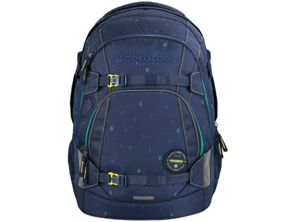 Coocazoo MATE Happy Raindrops 30l