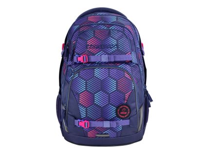 302128 porter backpack indigo illusion