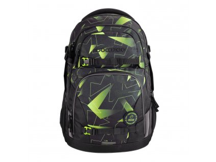 302131 porter backpack lime flash
