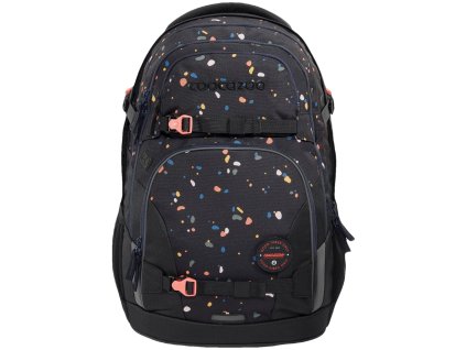 Coocazoo PORTER Sprinkled Candy 30+5L + Sportovní pytel zdarma