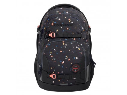 302134 porter backpack sprinkled candy