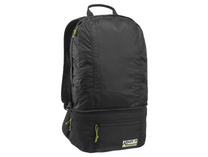 burton sleyton packable hip 18l true black