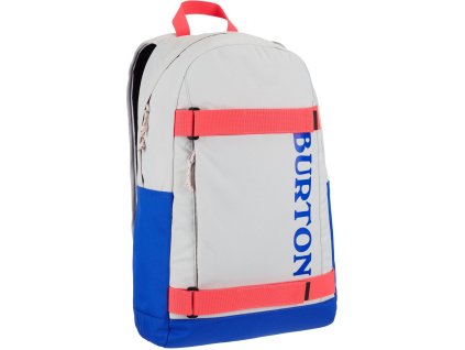 Burton EMPHASIS PACK 2.0 LNRGRY/CBLTBL 26 l + Pouzdro zdarma