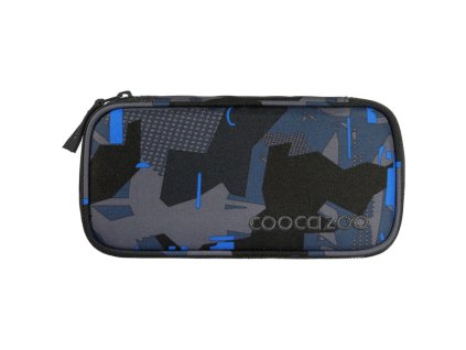 Coocazoo penál PencilDenzel Blue Craft
