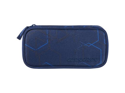 Coocazoo penál PencilDenzel Blue Motion