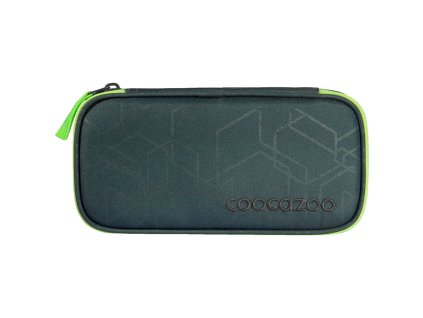 Coocazoo penál PencilDenzel Stone Olive
