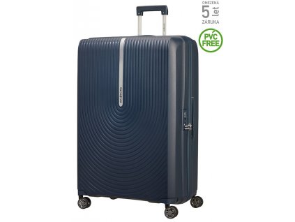 Samsonite Hi-Fi SPINNER 81/30 EXP Dark Blue