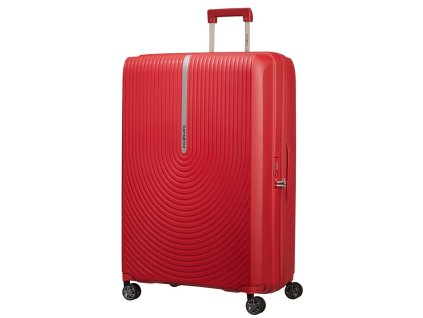Samsonite Hi-Fi SPINNER 81/30 EXP Red + Pouzdro zdarma