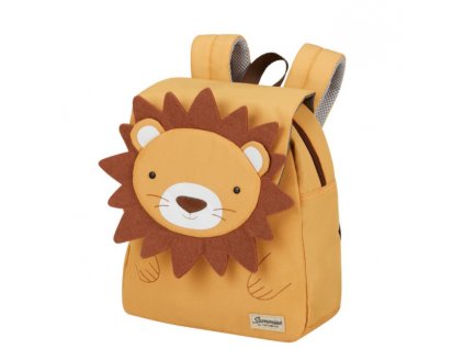 Samsonite HAPPY SAMMIES ECO BACKPACK S LION LESTER