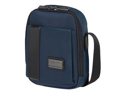 Samsonite OPENROAD 2.0 TABLET CROSSOVER 7.9" Cool Blue + Pouzdro zdarma
