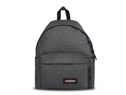 303214 eastpak padded pak r black denim
