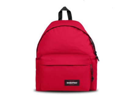 303301 eastpak padded pak r sailor red