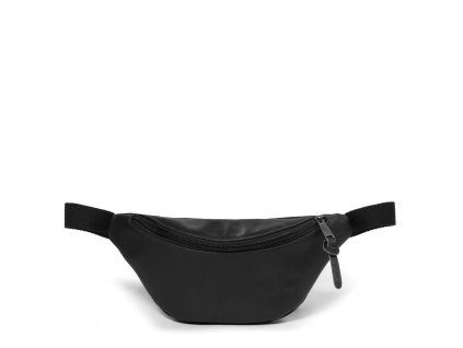 303343 eastpak springer black ink leather