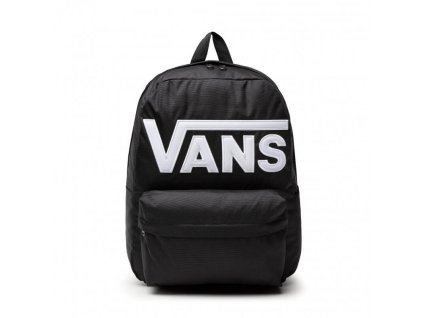 VANS MN OLD SKOOL DROP V BLACK/WHITE 22l