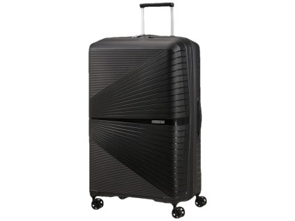 American Tourister AIRCONIC SPINNER 77 Onyx Black