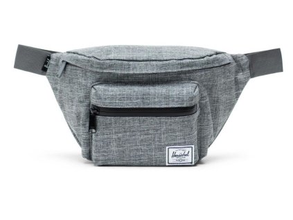 219374 herschel seventeen hip pack raven x