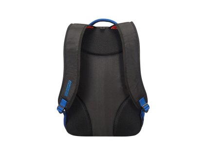 103987 2 batoh na stredni a vysokou skolu american tourister urban groove ug4 lapt backpack 15 6 black blue