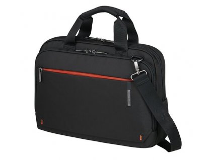 Samsonite NETWORK 4 Bailhandle 14.1" Charcoal Black