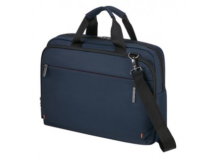 Samsonite NETWORK 4 Bailhandle 15.6" Space Blue