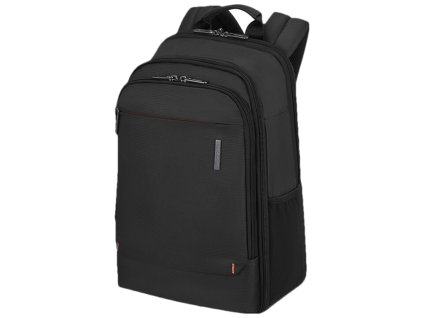 Samsonite NETWORK 4 Laptop backpack 14.1" Charcoal Black