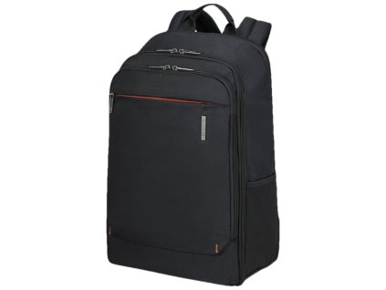 Samsonite NETWORK 4 Laptop backpack 17.3" Charcoal Black