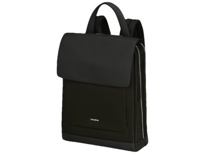 Samsonite Zalia 2.0 Backpack W/Flap 14.1" Black