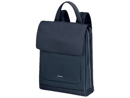 Samsonite Zalia 2.0 Backpack W/Flap 14.1" Midnight Blue