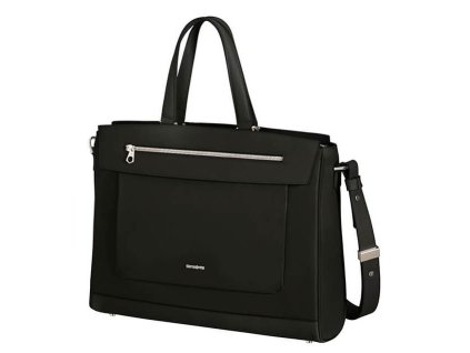 Samsonite Zalia 2.0 Bailhandle 14.1" Black + Pouzdro zdarma