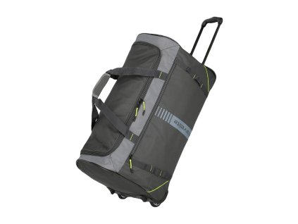 Travelite Basic Active trolley travel bag Anthracite