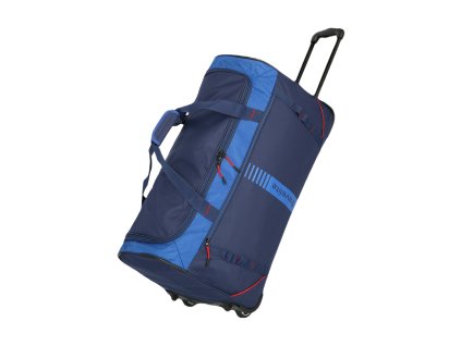 Travelite Basic Active trolley travel bag Navy