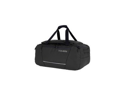 300598 travelite basics sportsbag black