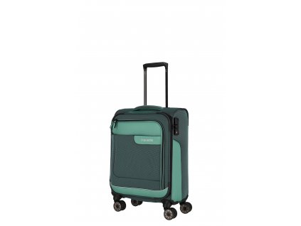 Travelite Viia 4w S Green