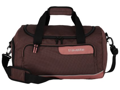 Travelite Viia Duffle Rose
